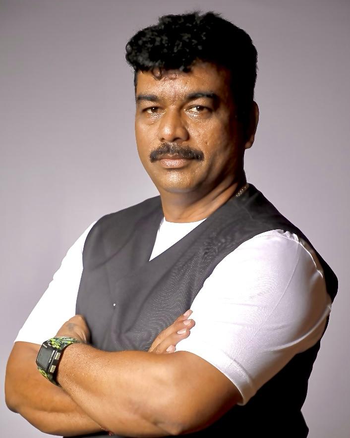 Rajesh Patil